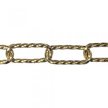 7831W70 - Cadena Torcida Lat 4X37Mm 20M Ehs