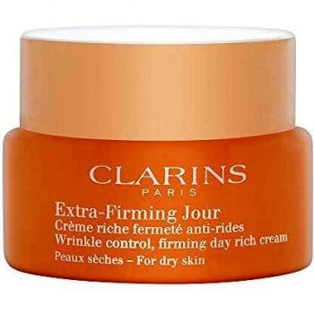 Clarins Extra-Firming Day Wrinkle Lifting Cream for Dry Skin