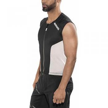 MET B3PROP22S018 - Peto, S, Azul, Unisex