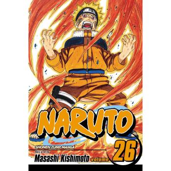 NARUTO GN VOL 26