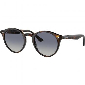 Ray-Ban RB2180 710/4L Unisex Panthos Havana Sunglasses