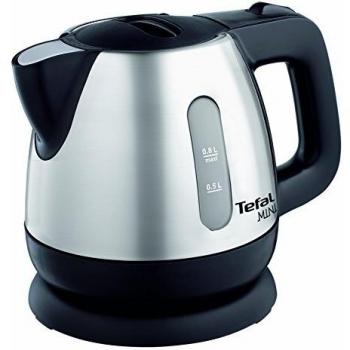 Tefal, 2200 W, 0.8 litros, Negro, Acero Inoxidable