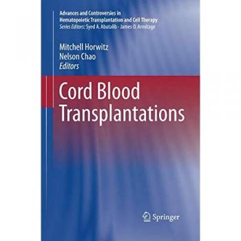 Cord Blood Transplantations
