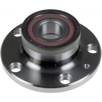 Kit de cojinete de rueda trasero Blue Print ADV188301 para VW, AUDI y SKODA