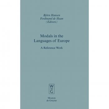 European Language Modality Reference Guide: Empirical Approaches to Typology