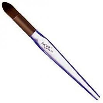 Brocha Correctora Crystal de Neve Cosmetics