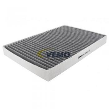 Filtro de habitáculo VEMO Original Calidad para AUDI A4 B7 Avant - Filtro de aire, filtro de polen y filtro de climatización