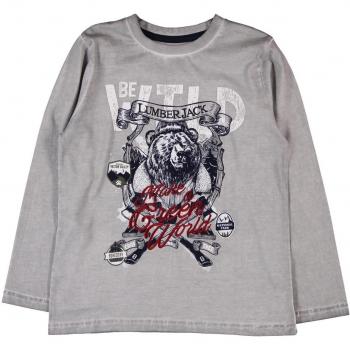 Boboli Camiseta Punto Liso De Niño Para Niños