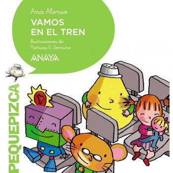 Vamos en el tren - Ana Alonso