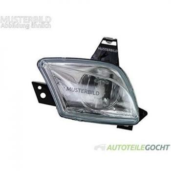 Linterna frontal TYC.