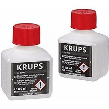 KRUPS XS9000 Liquid Cleaner for Fully Automatic Espresso Machines by KRUPS