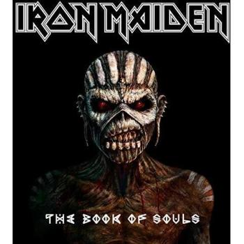Iron Maiden - The Book Of Souls