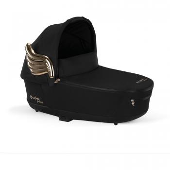 Capazo Cybex Priam Lux Wings negro