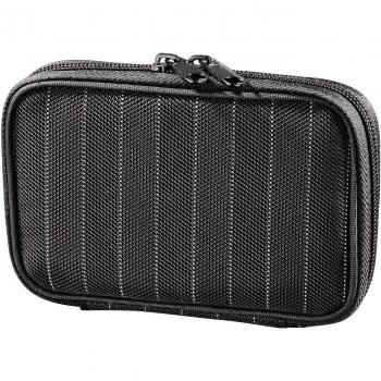 Hama - Navibolsa Business S2, 130 x 80 x 25 mm, 75 g, Negro