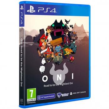 Oni: Road To Be The Mightiest Oni - PlayStation 4