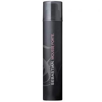 Sebastian Professional Mousse Forte Heat Resistant Molding Foam 200ml