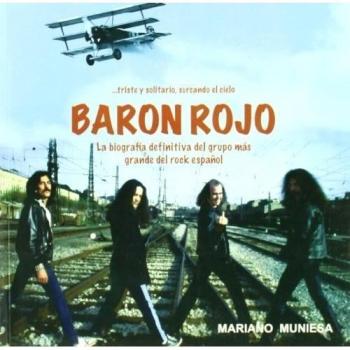 BARON ROJO LA BIOGRAFIA DEFINITIVA