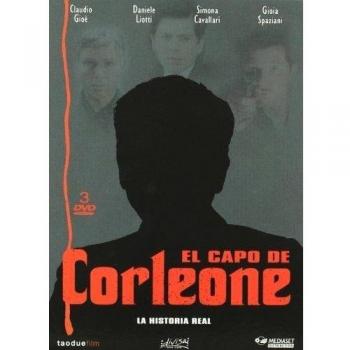 El Capo De Corleone. La Historia Real [DVD]