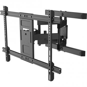 Metronic Soporte TV Inclinable, Orientable y Desplegable para Pantallas de 70 a 90, Modelo 451072