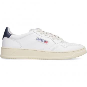 Autry Men's Medalist White Trainer Sneakers Size 44
