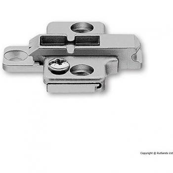 Blum Clip Mounting Plate (9mm spacing) by Blum