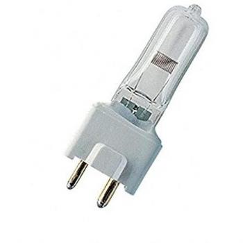Osram 64654 HLX bajo-voltaje bombillas halógenas sin Reflector