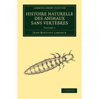 Conjunto de 7 Volúmenes de Historia Natural de Animales Invertebrados (Colección de Biblioteca de Cambridge - Zoología)