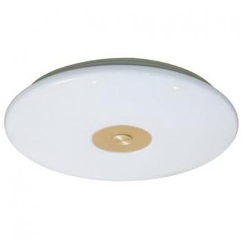 Plafón LED Pro 50W Regulable 3 Temperaturas con Mando a Distancia IP20 Ø50cm