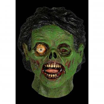 Green Monster Ornament Mask