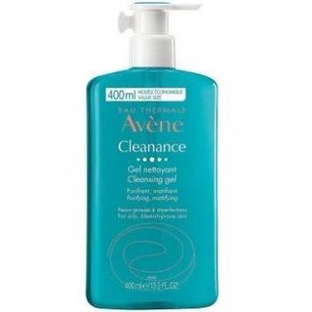 AVENE Cleanance Gel Limpiador 400ml