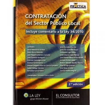 Contratación del sector público local