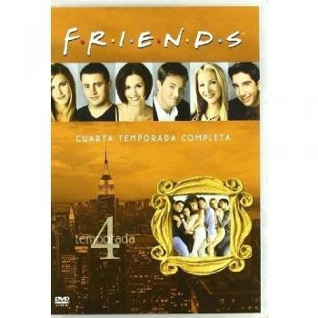 Friends Temporada 4 [DVD]