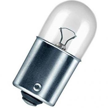 Bombilla auxiliar Osram R10W BA15S 10W 24V