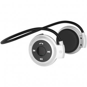 Auriculares Mini503 Bluetooth 4.0 Inalámbricos Deportivos Estéreo con Ranura para Micro SD y Altavoces FM