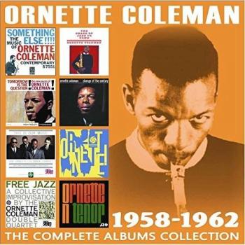 The Complete Albums Collection 1958-1962