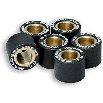 MALOSSI - 60856 : 6 Rodillos HTRoll Ø15x12 gr.03,5 66 9417.B0