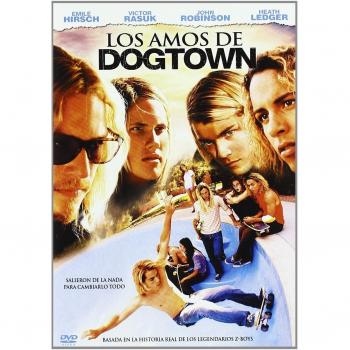 Los Amos Del Dogtown [DVD]