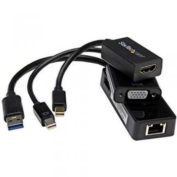 Juego DE ADAPTADORES Mini DP CABL
