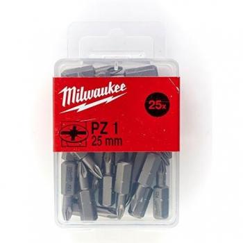 Milwaukee Ponta Pz1 X 25 – 25 PeÃ ‡ as