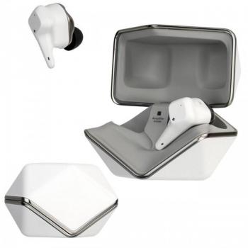 Auriculares Intrauditivos Bluetooth HIFIMAN Svanar Wireless Jr con Cancelación de Ruido, Alta Fidelidad, Amplificador Interno y Diafragma de Topología - 8 horas de duración
