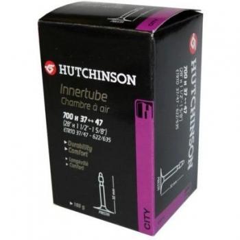 Cámara de Aire Hutchinson Butyl Presta 48mm