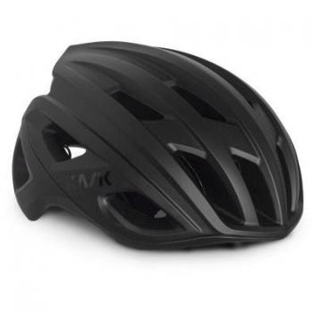 Casco Kask Mojito3 Negro - Ligero, Ventilado, Aerodinámico y Seguro - Tallas S, M y L