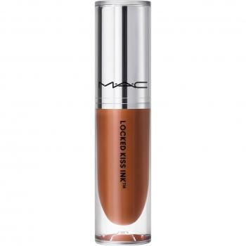MAC Cosmetics Locked Kiss Ink 24HR Lipcolour - Long-lasting matt liquid lipstick - Shade: Posh - Volume: 4 ml