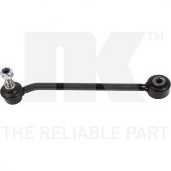 Bieleta de suspensión NK stabilizer link 5114708, compatible con vehículos, fabricada en acero resistente, diseño optimizado para mejorar la estabilidad y el manejo, incluye juntas y tornillos para una instalación fácil