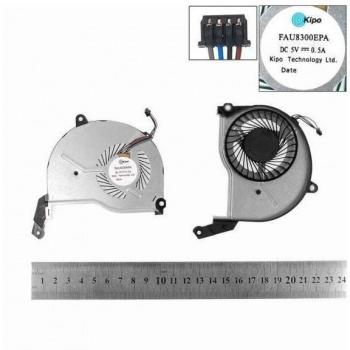Ventilador para portátil HP Pavilion 15-N Series