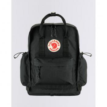 Mochila Fjällräven Kånken Outlong 18L negra