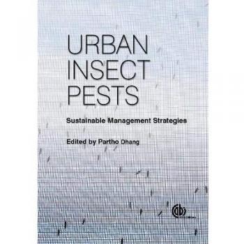 Urban Insect Pests: Sustainable Management Strategies