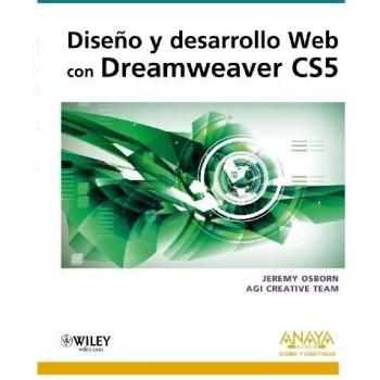 DISEÑO Y DESARROLLO WEB CON DREAMWEAVER CS5