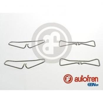 Kit de reparación de pastillas de freno AUTOFREN SEINSA D42680A