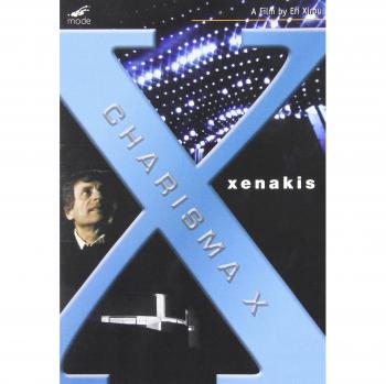 Charisma X: Xenakis Edition Volume 12 (DVD)